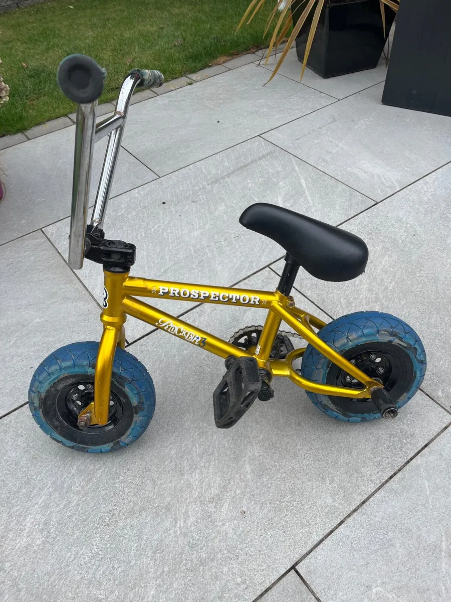 BMX Rocker Bike - Image 1