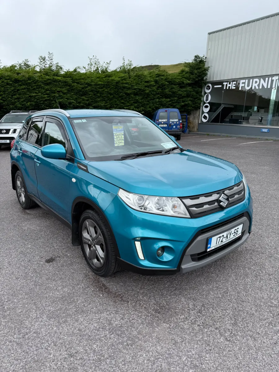 Suzuki Vitara 2017 - Image 3