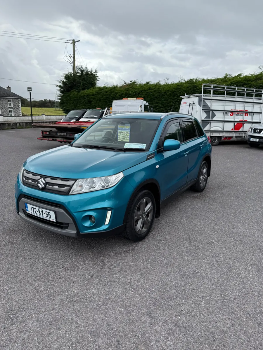 Suzuki Vitara 2017 - Image 4