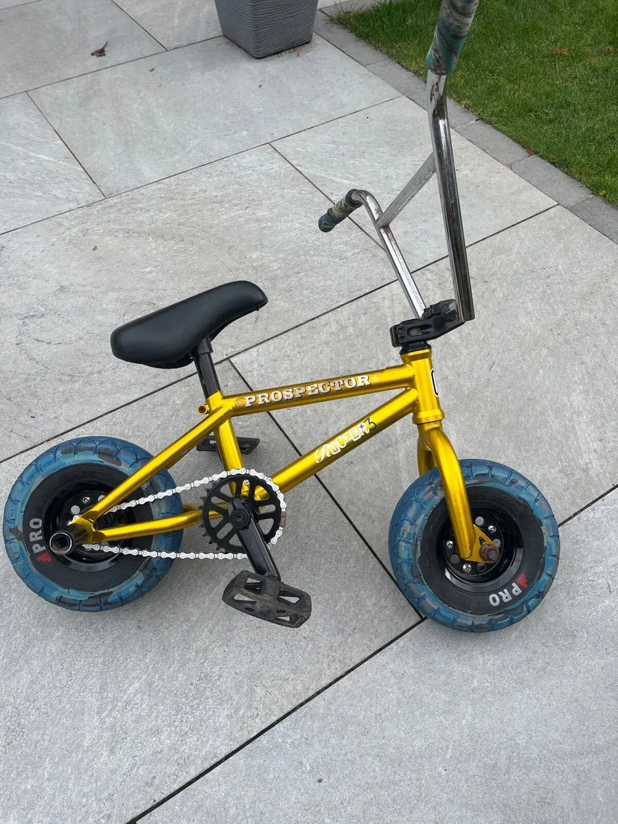 BMX Rocker Bike - Image 2