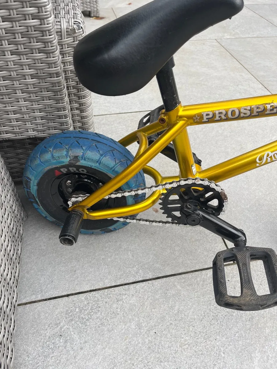 BMX Rocker Bike - Image 3