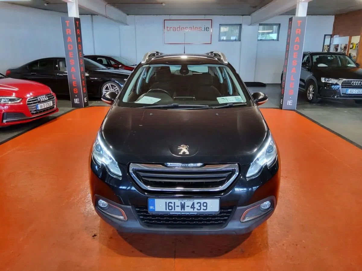 Peugeot 2008 1.6 Blue Hdi 75bhp Active - Image 1