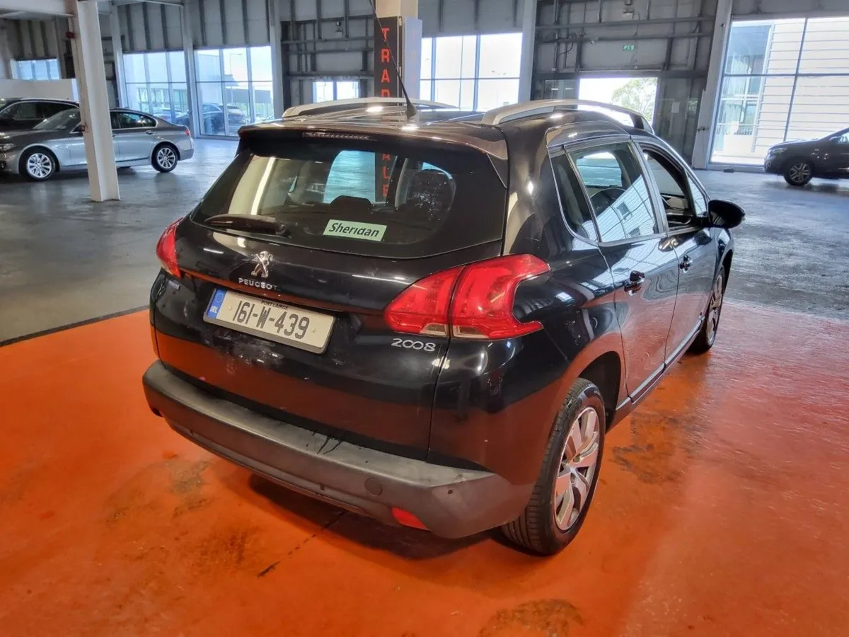 Peugeot 2008 1.6 Blue Hdi 75bhp Active - Image 3