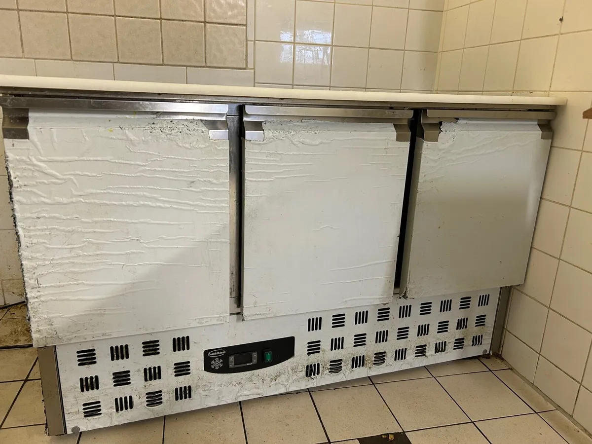 Counter fridge - Image 4