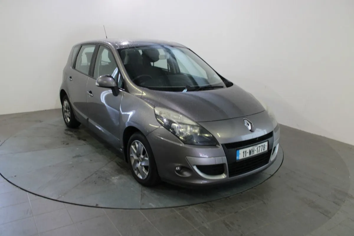 Renault Scenic 1.5 DCI 95 Eco2 Dynamique - Image 1