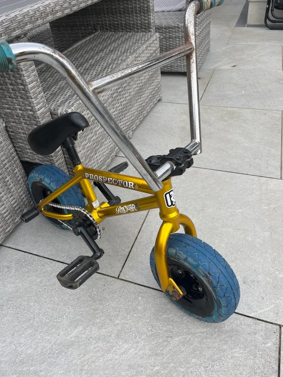 BMX Rocker Bike - Image 4