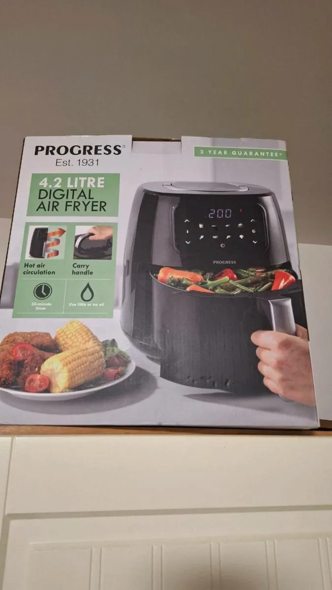 Airfryer - Image 1