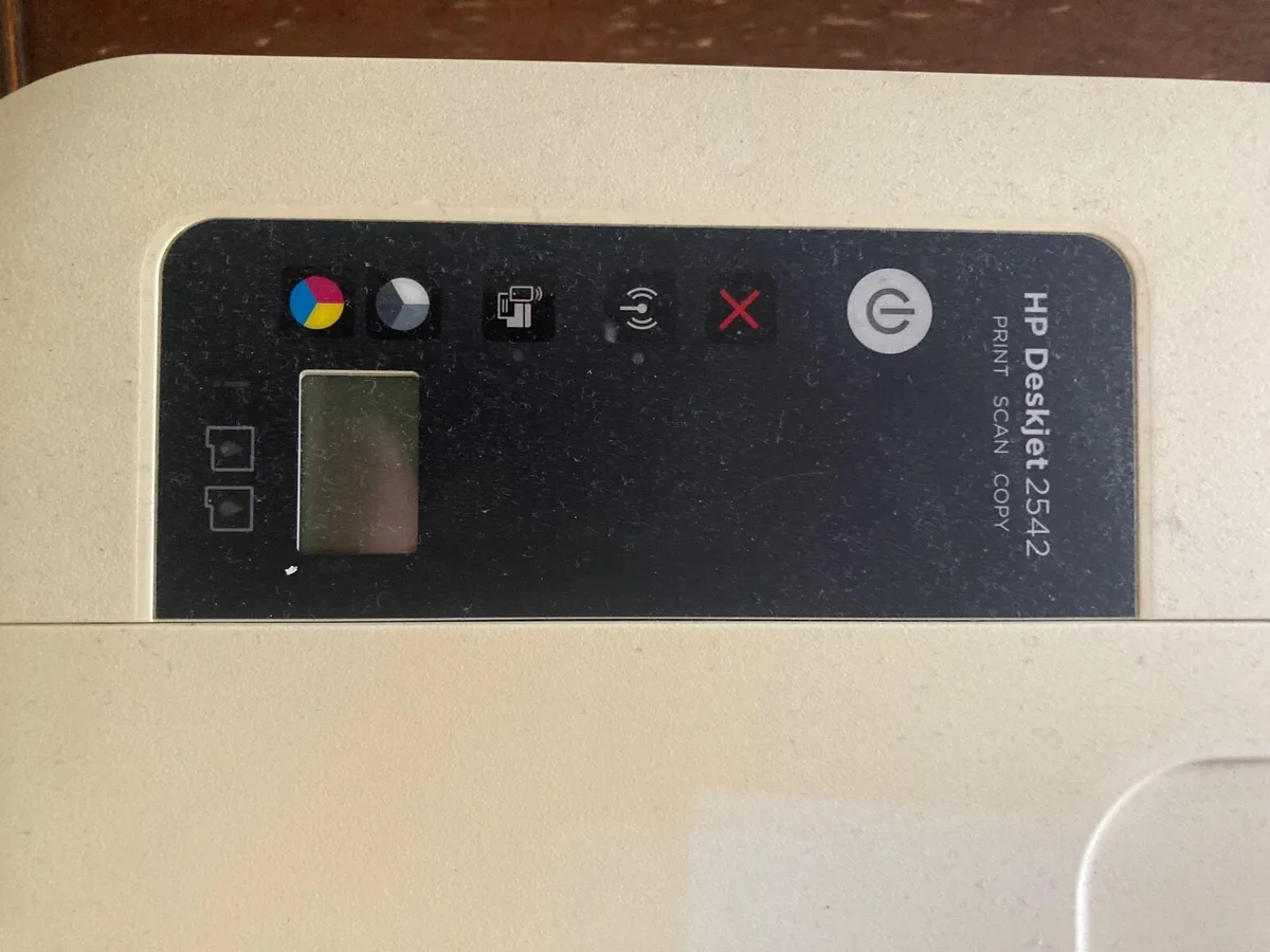 Wireless HP Printer - Image 1