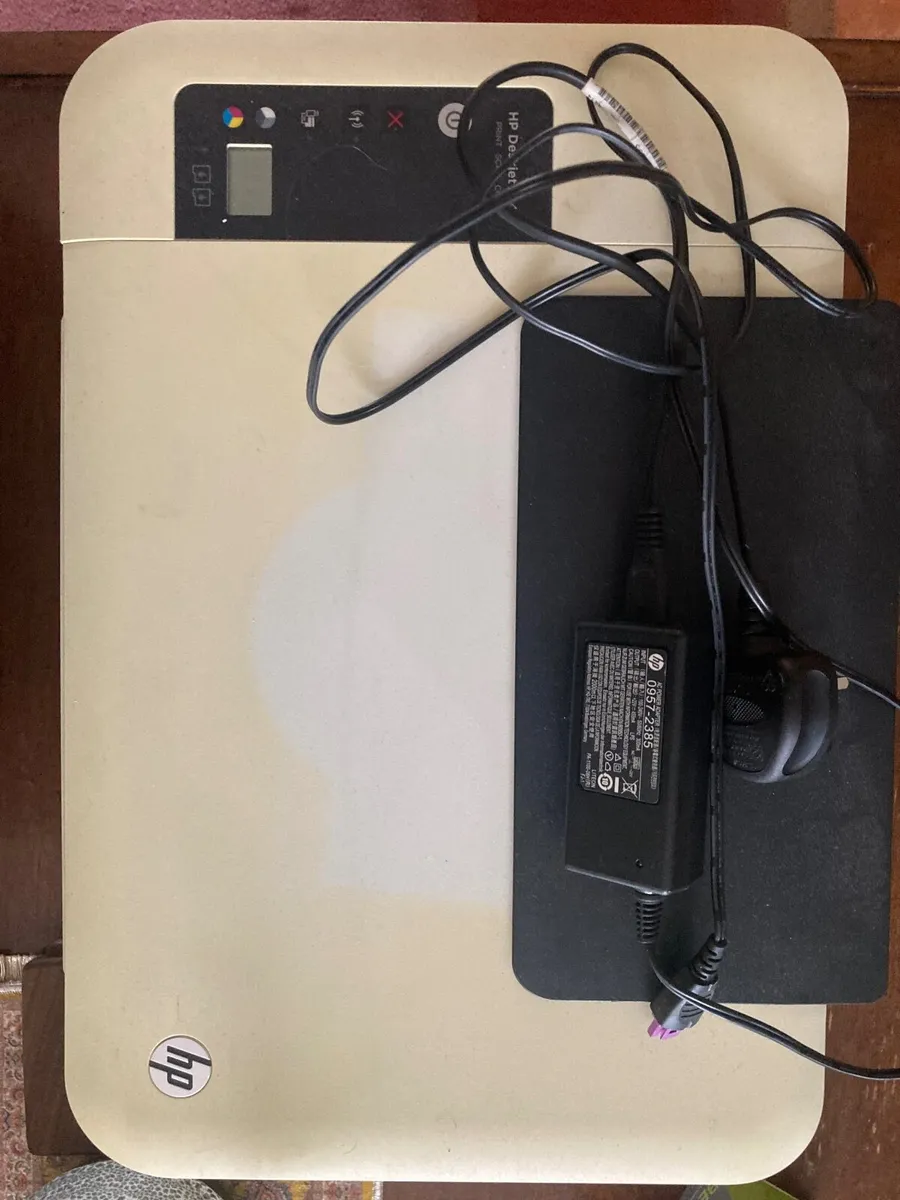Wireless HP Printer - Image 3