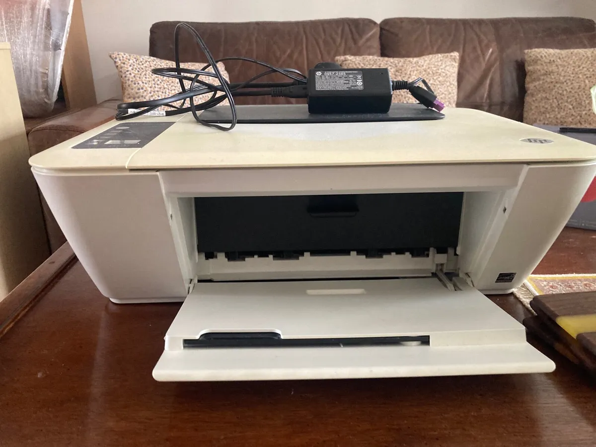 Wireless HP Printer - Image 4