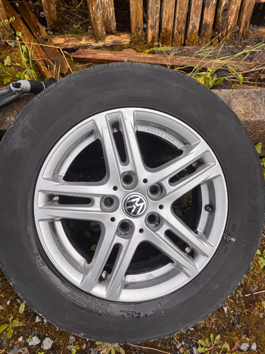 Volkswagen alloys - Image 3