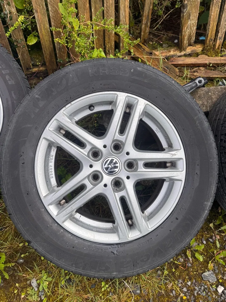 Volkswagen alloys - Image 4