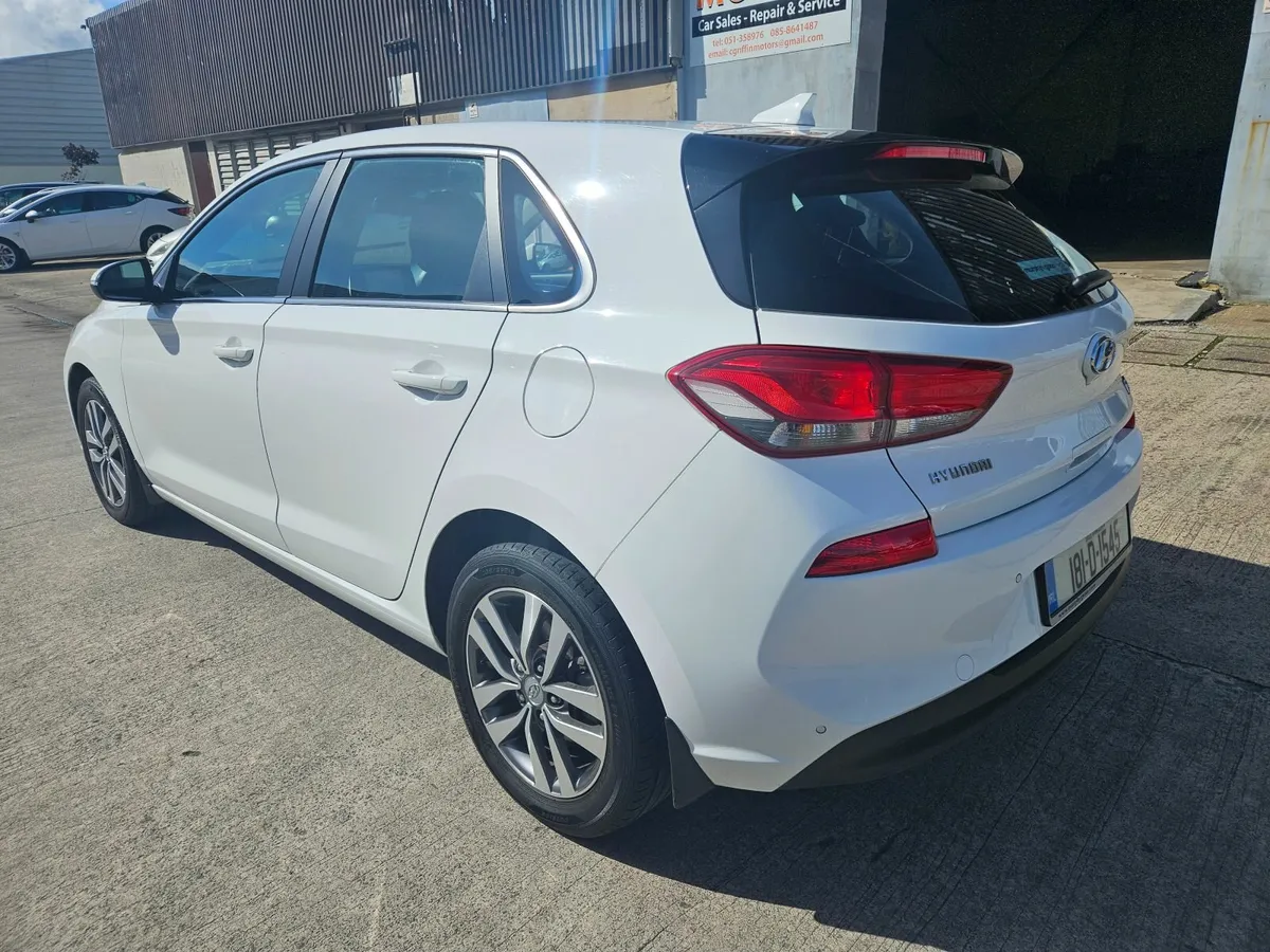 2018 Hyundai i30 Deluxe Plus - Image 3