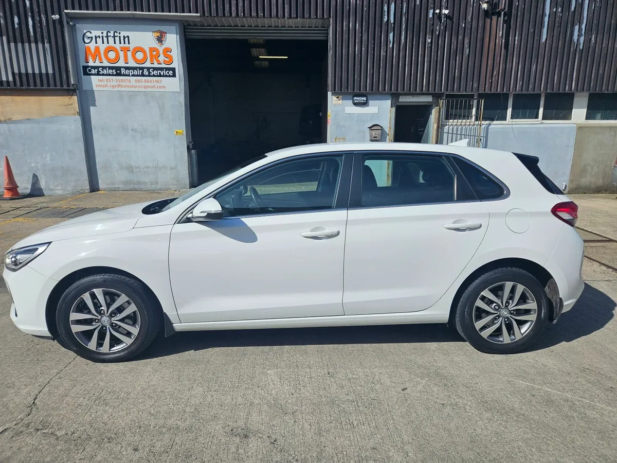 2018 Hyundai i30 Deluxe Plus - Image 2