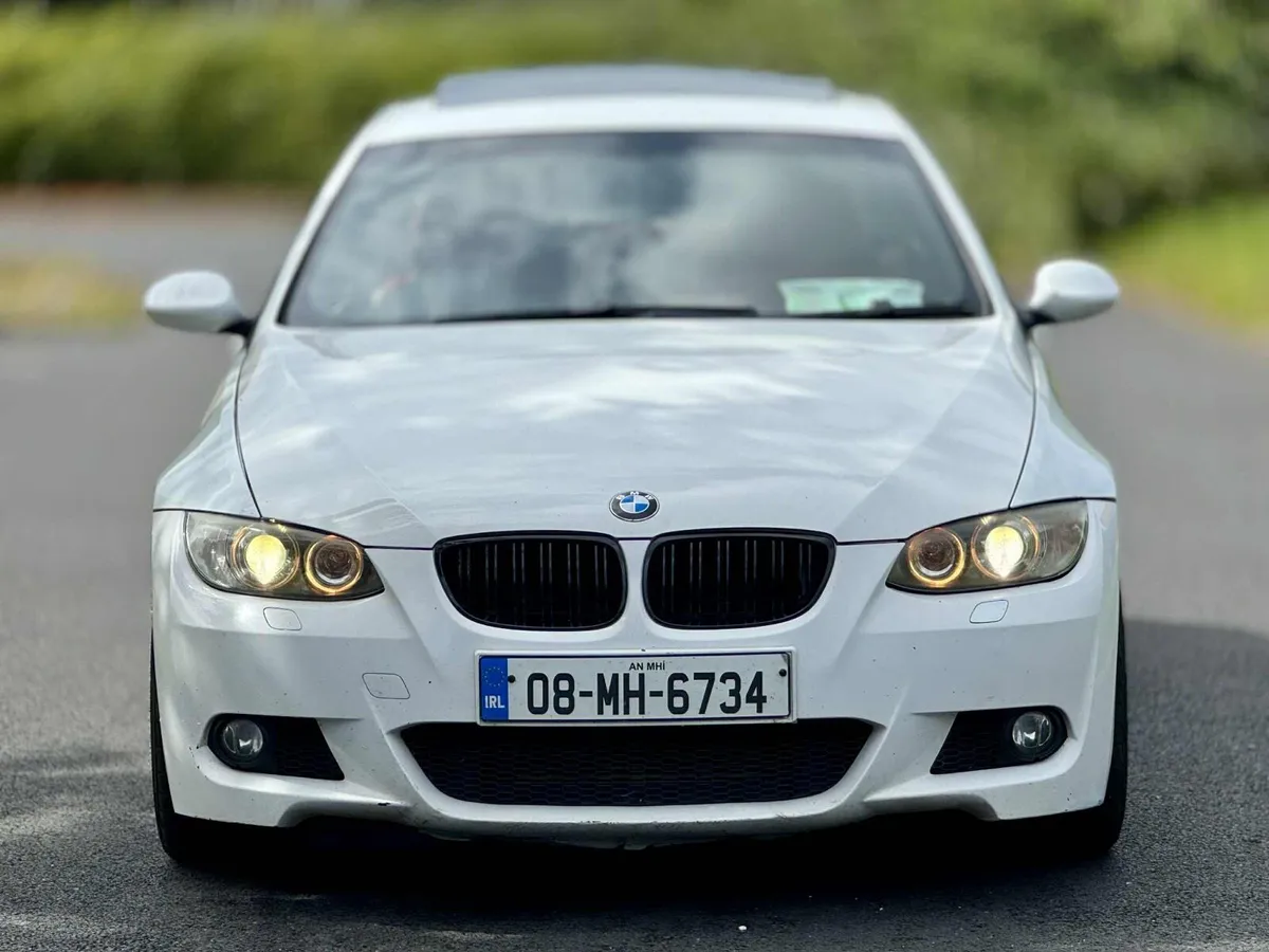 Bmw e92 m sport Automatic - Image 2