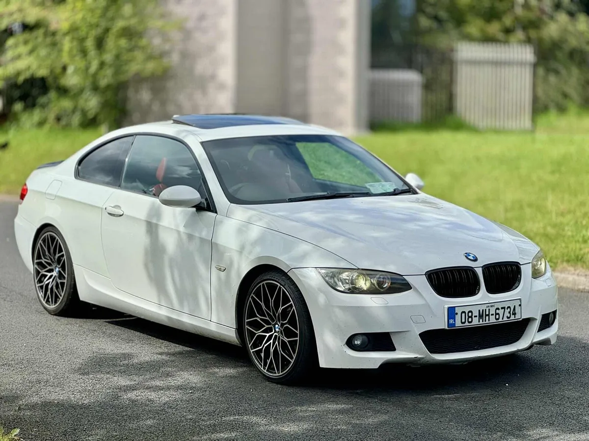 Bmw e92 m sport Automatic - Image 4