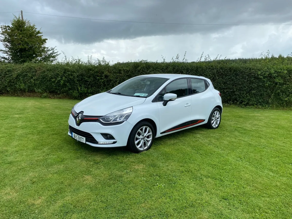 Renault Clio 2018 - Image 2