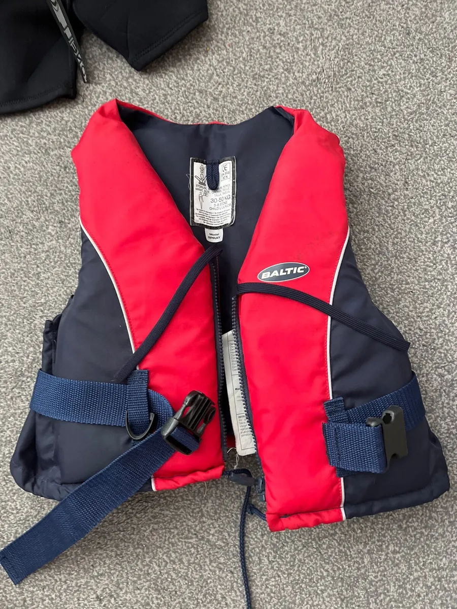 Life jacket