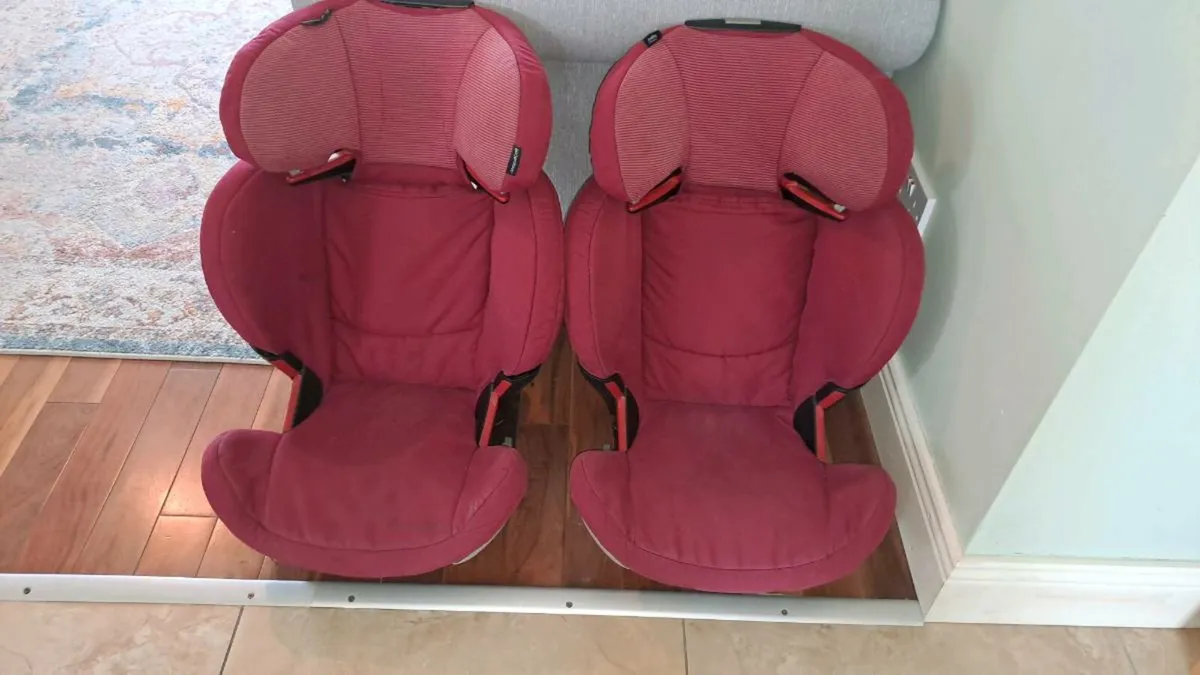 Baby seats