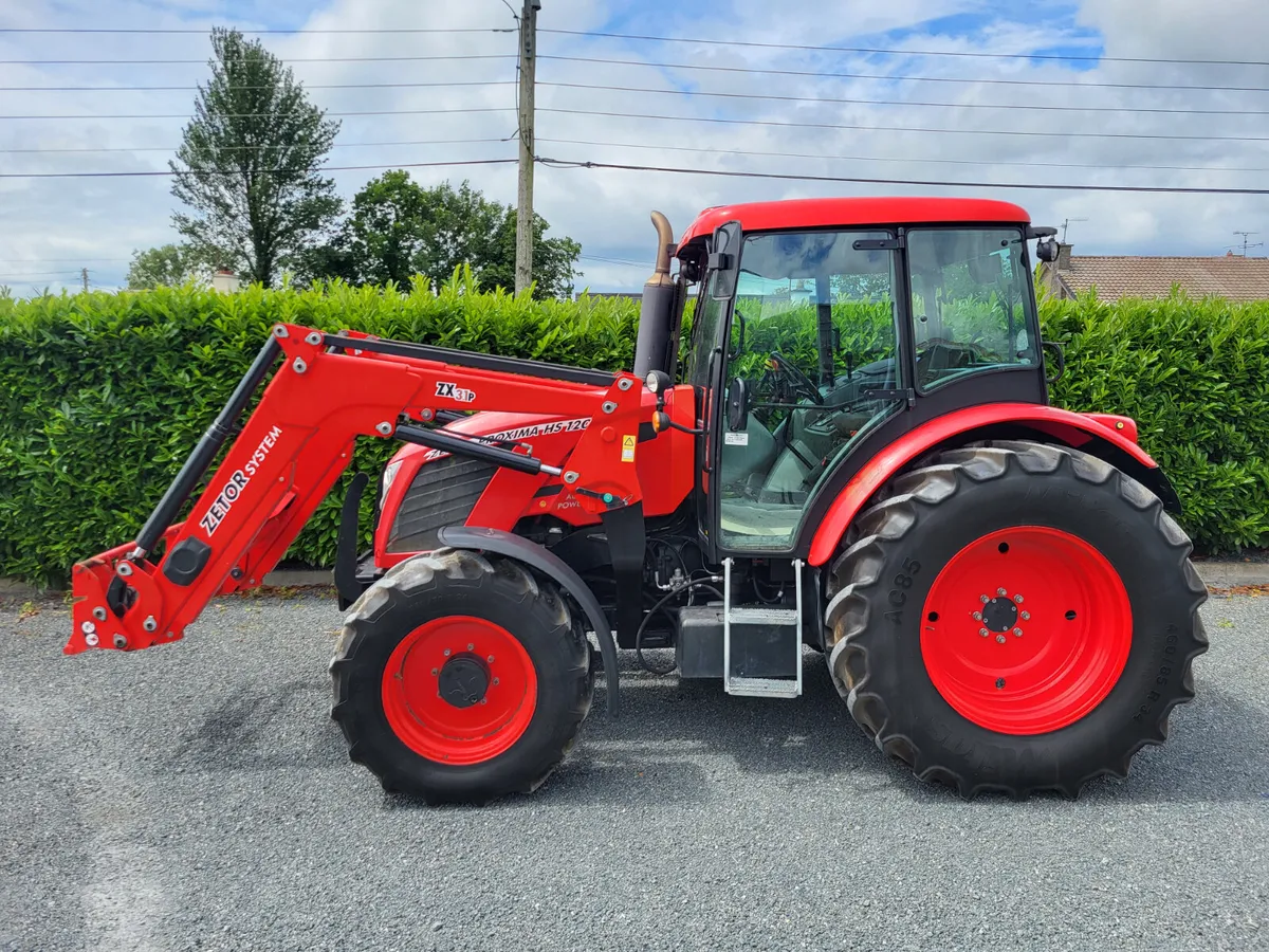 Zetor Proxima - Image 2