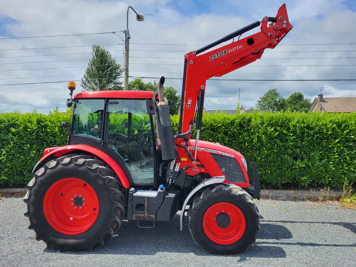 Zetor Proxima - Image 1