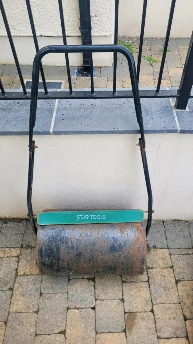 Lawn Roller
