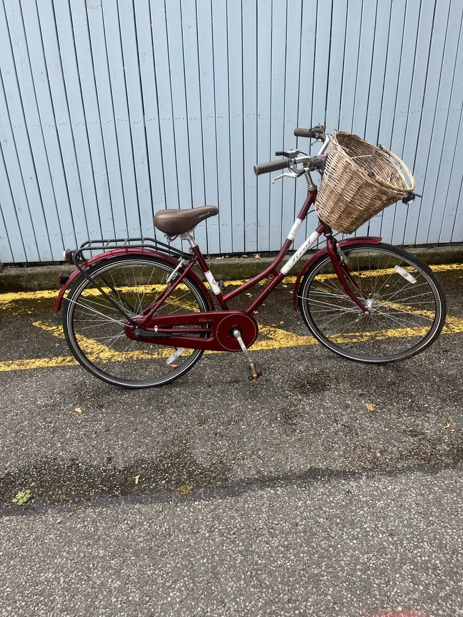 Ladies Bike