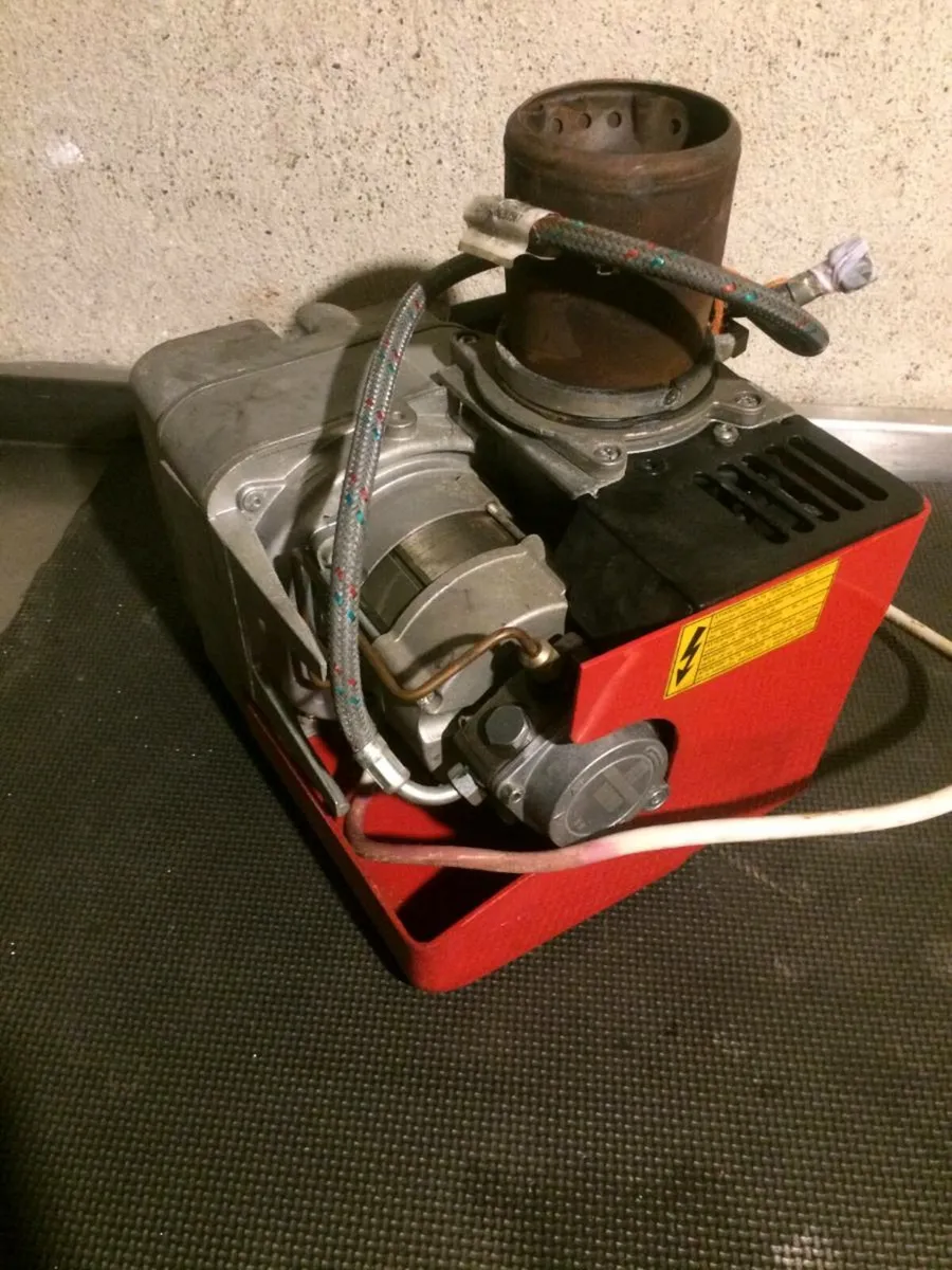 Riello RDB Oil Burner for Sale - Image 3