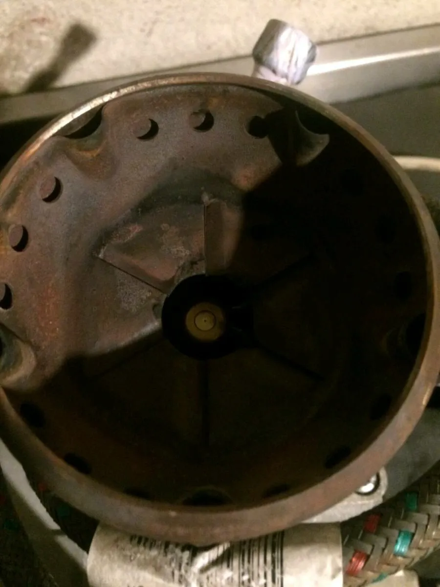 Riello RDB Oil Burner for Sale - Image 4