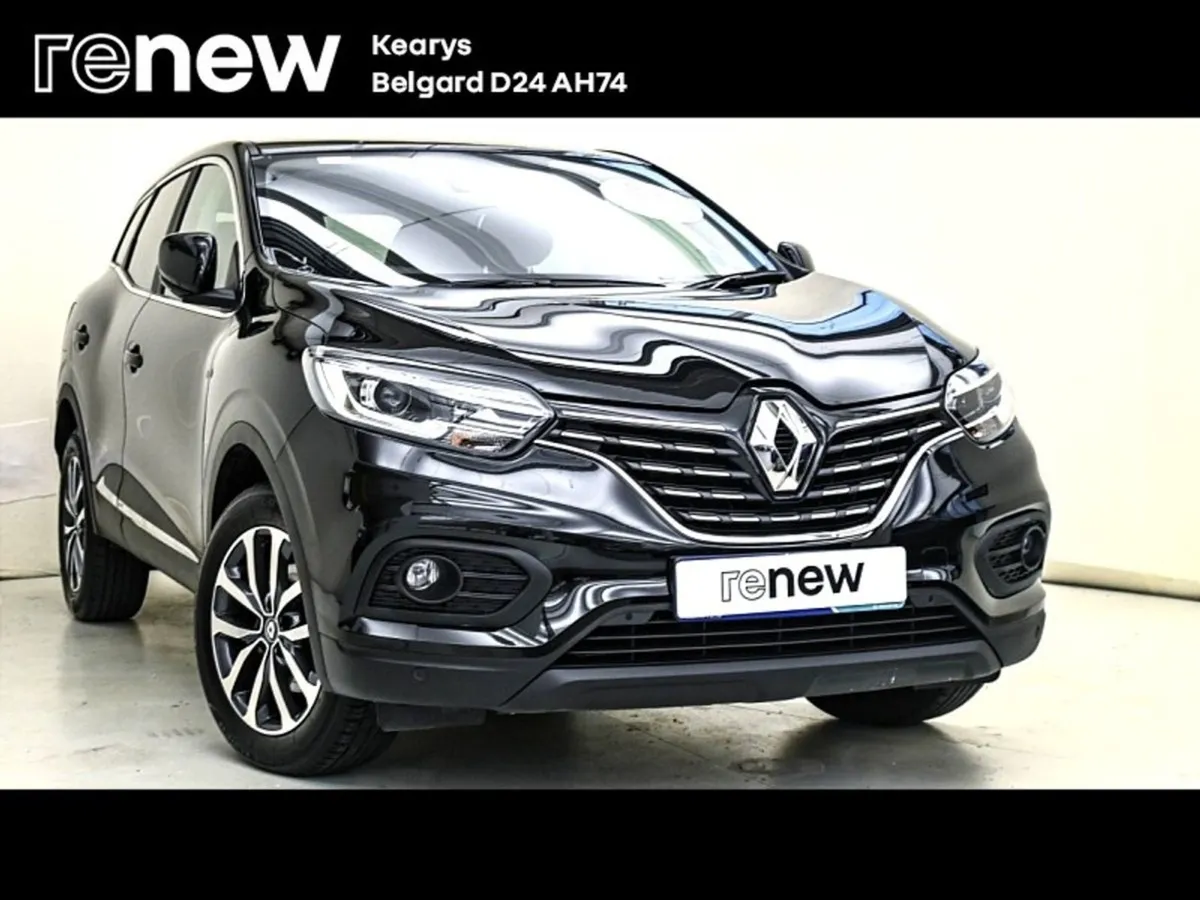 Renault KADJAR 1.3 TCE 140 GPF Equilibre - Image 1