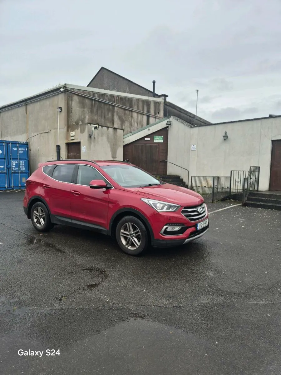 Hyundai  Santa Fe 172 Diesel  7 Seater - Image 1