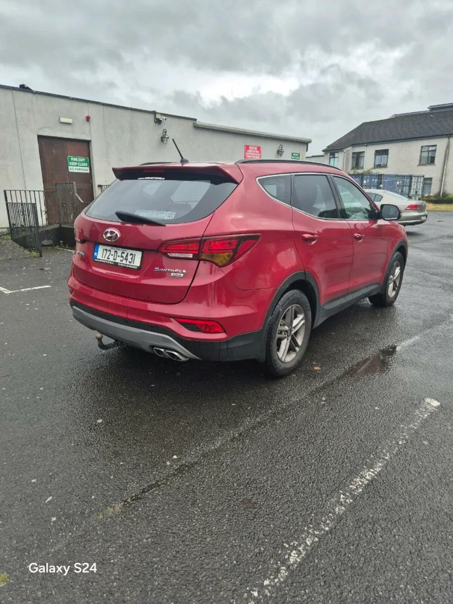 Hyundai  Santa Fe 172 Diesel  7 Seater - Image 4