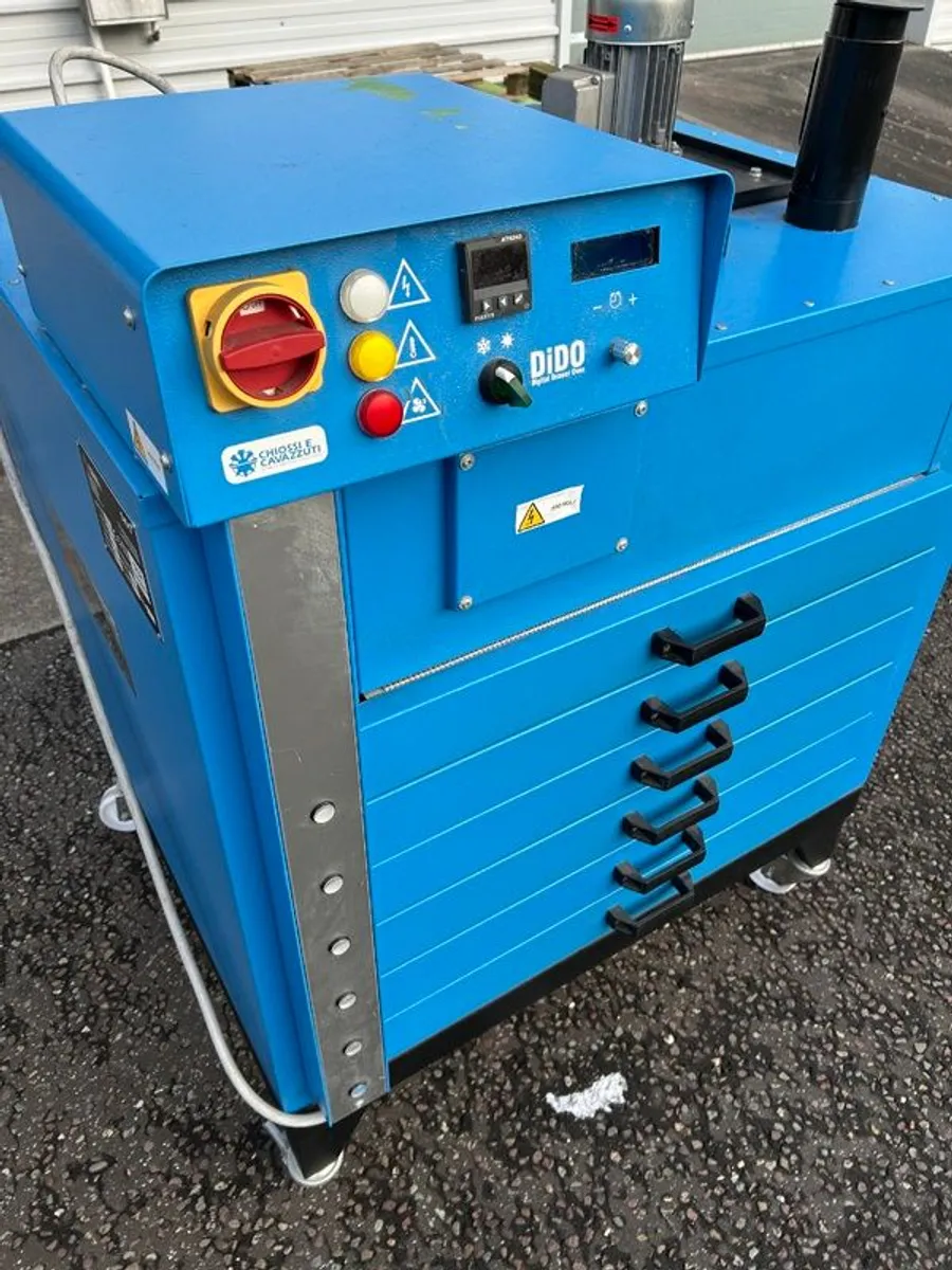 6 Colour Screen Printing Carousel & Dryer - Image 4