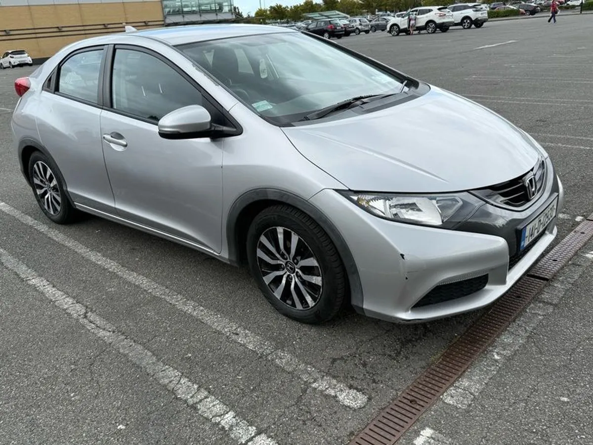 2014 Honda Civic - Image 1