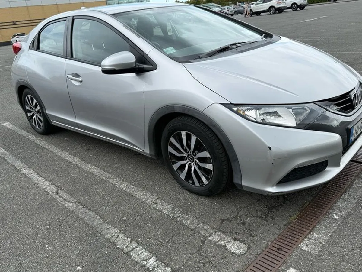 2014 Honda Civic - Image 2
