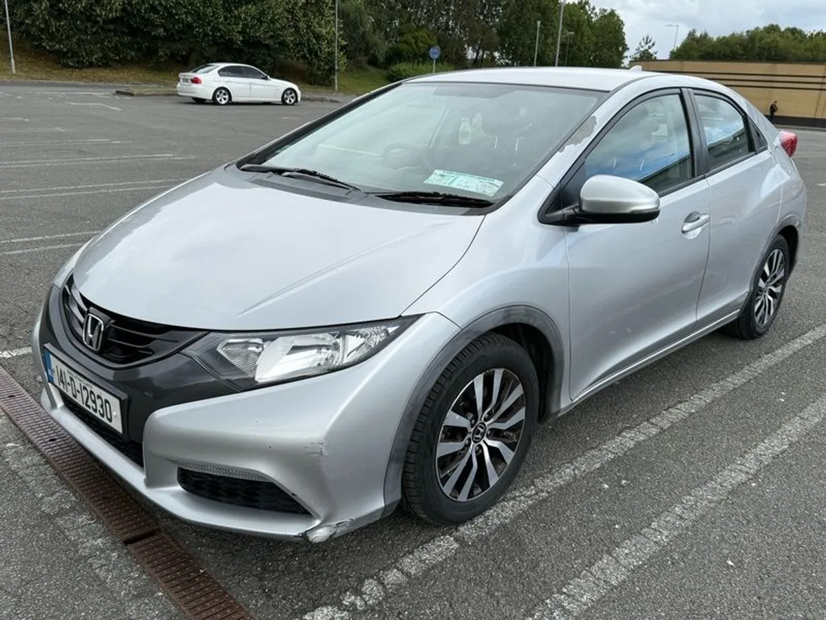 2014 Honda Civic - Image 3