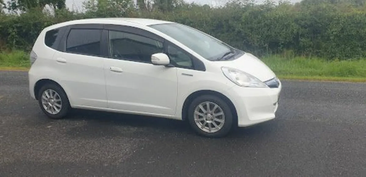 Honda Fit 2013 - Image 1