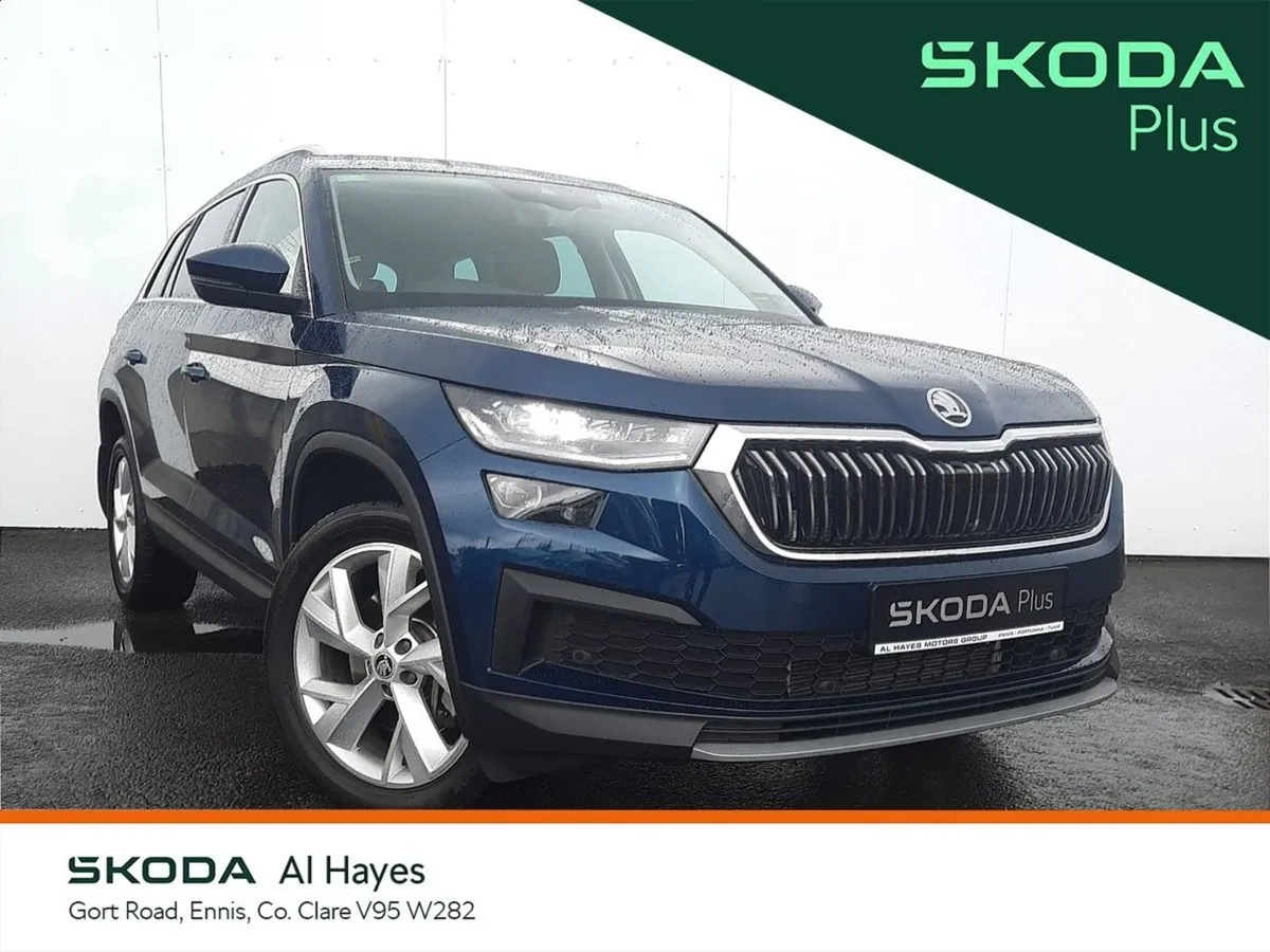 Skoda Kodiaq 2.0 TDI 150HP DSG Style 7 Seat - Image 1