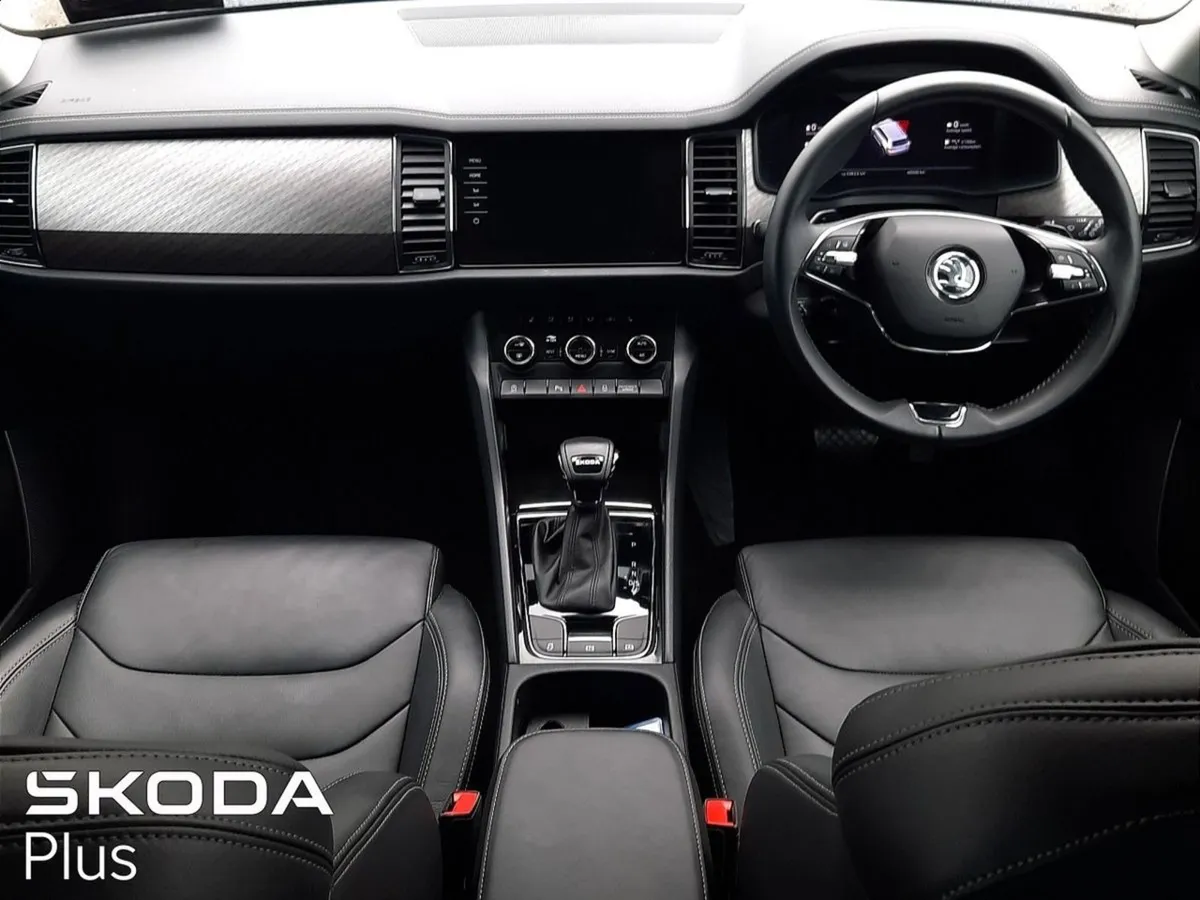 Skoda Kodiaq 2.0 TDI 150HP DSG Style 7 Seat - Image 2
