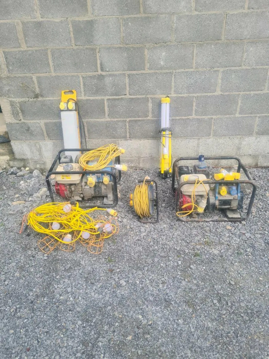 Generator - Image 1