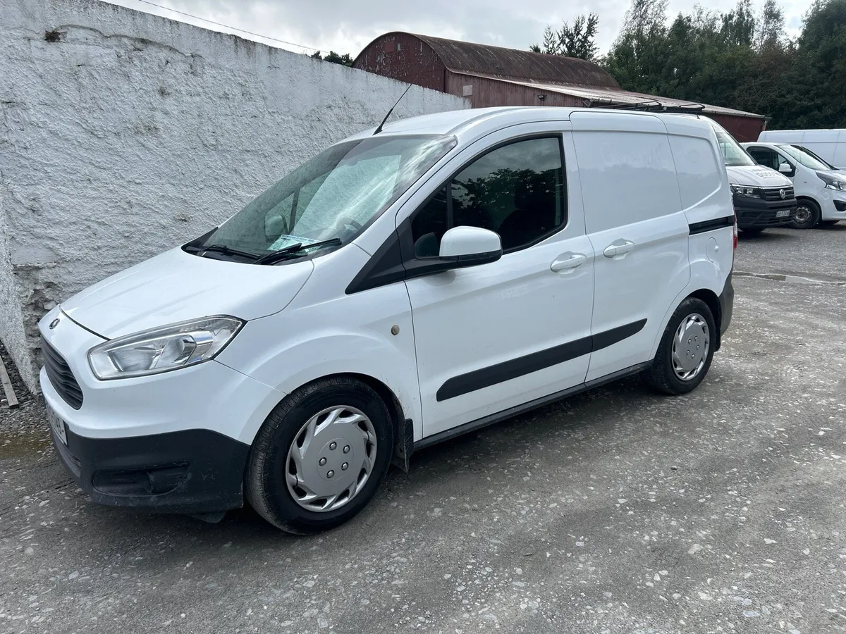 Ford transit courier - Image 2