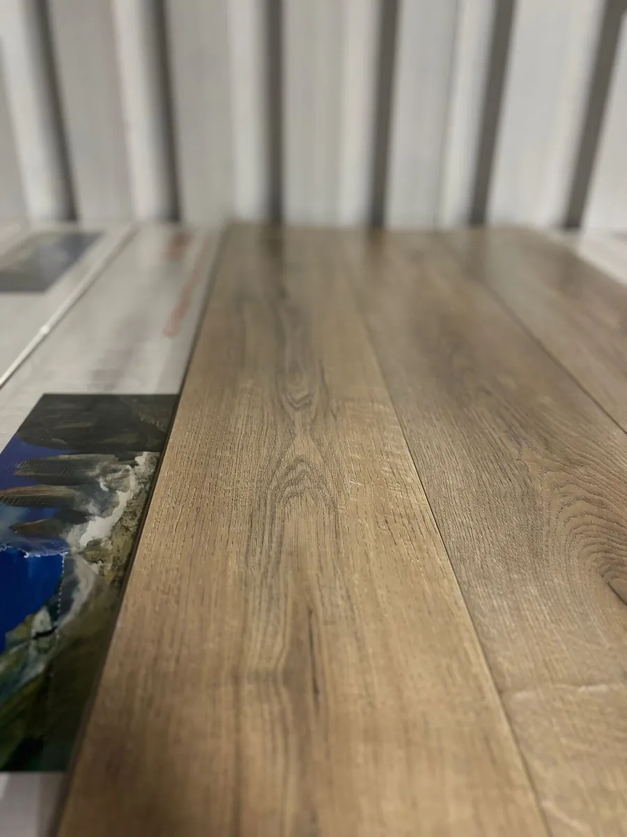 Brand new flooring for sale with free underlay - Image 2