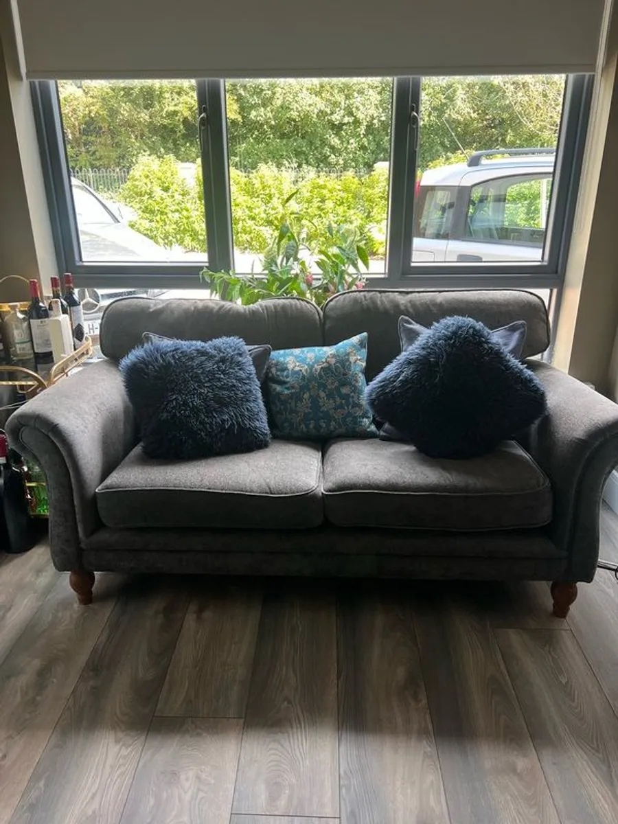 Sofa 3/4 seater - Image 1