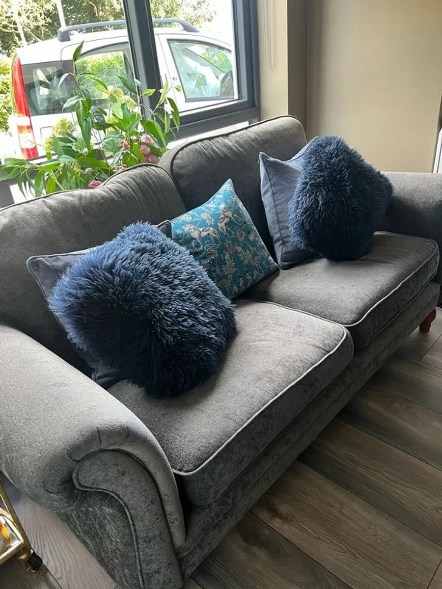 Sofa 3/4 seater - Image 2