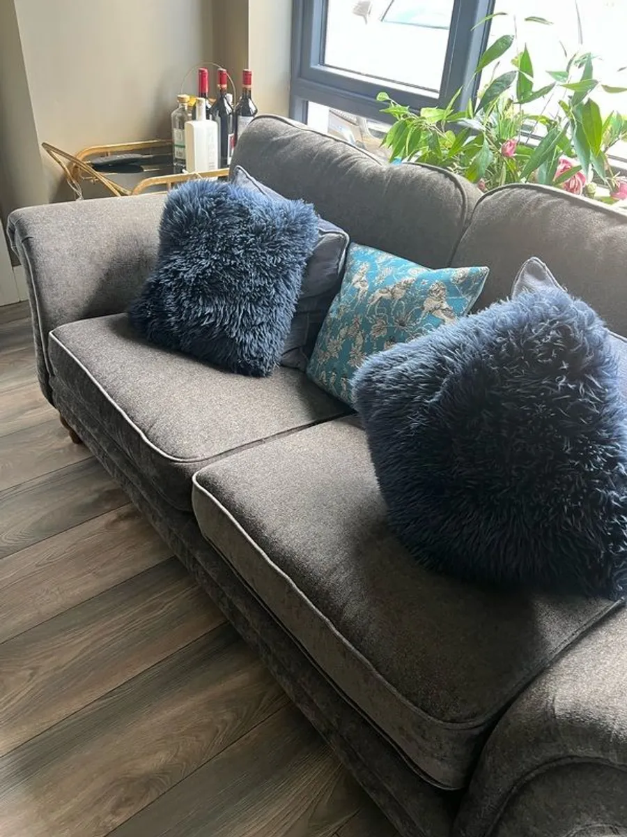 Sofa 3/4 seater - Image 3