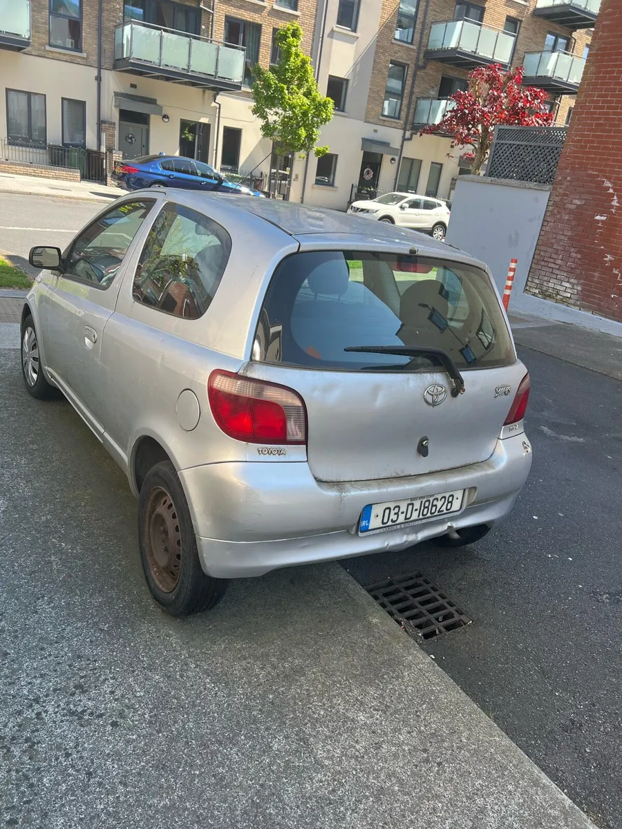 Toyota Yaris - Image 1