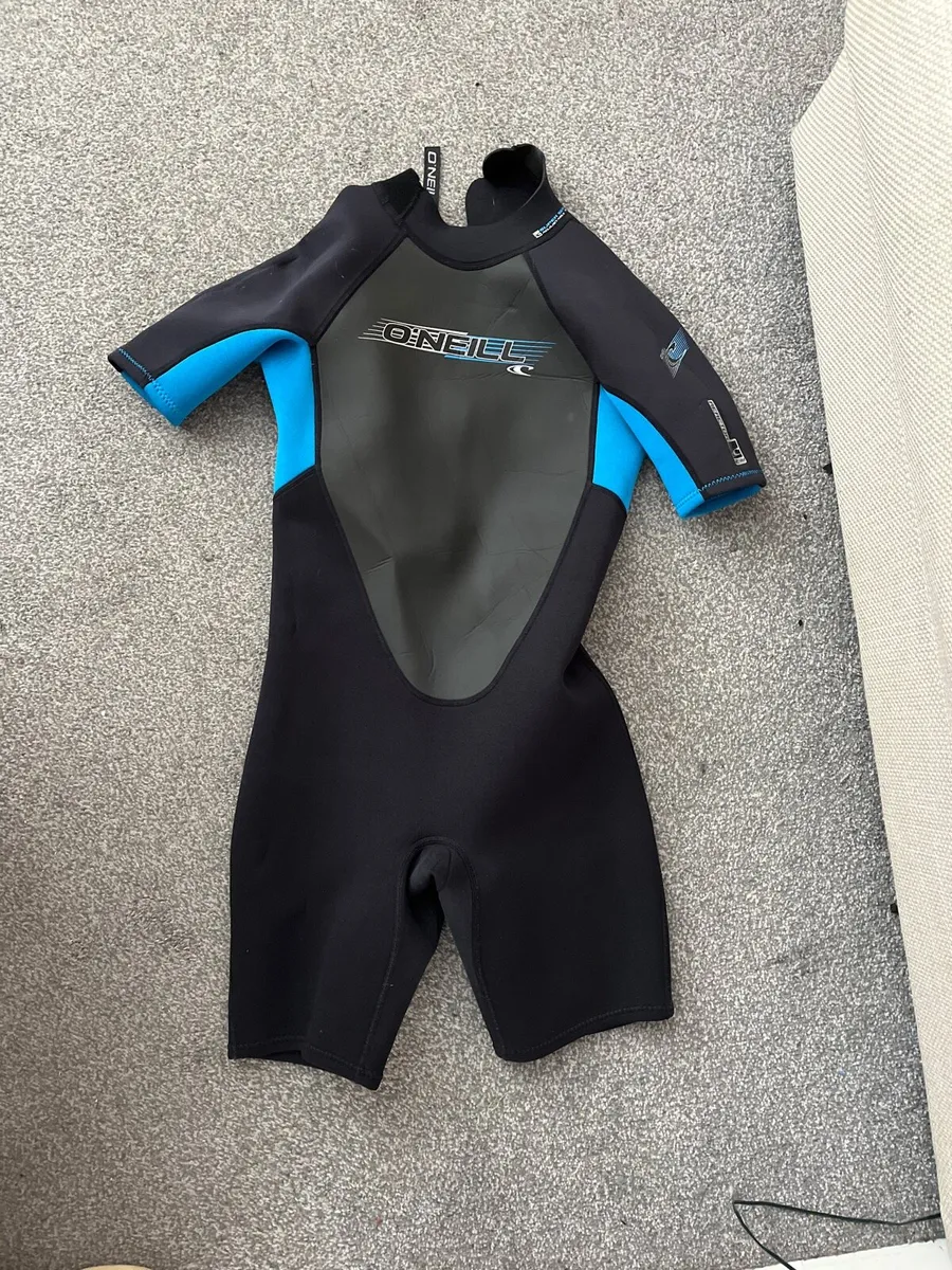 O Neill wet suit