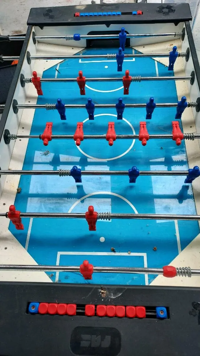 Soccer table - Image 2