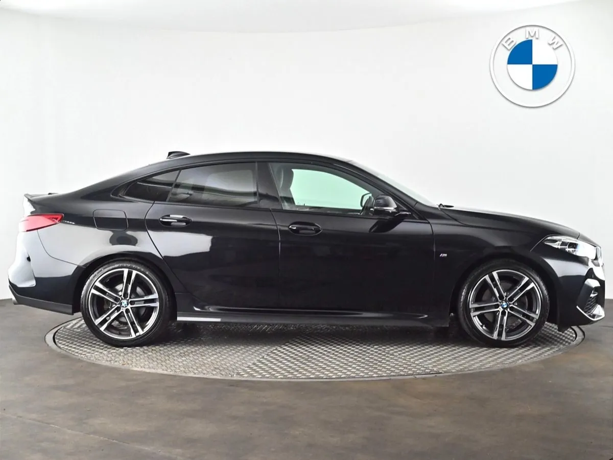 BMW 2 Series 218d M Sport Gran Coupe - Image 3