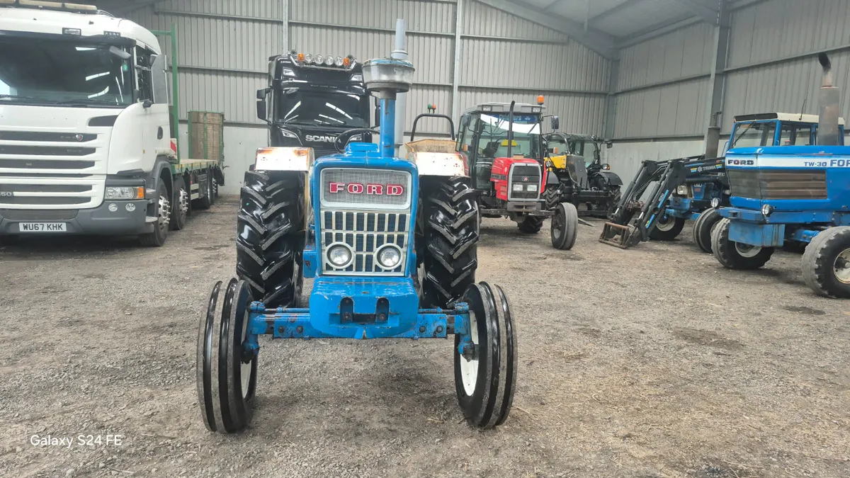 FORD 7000 - Image 2